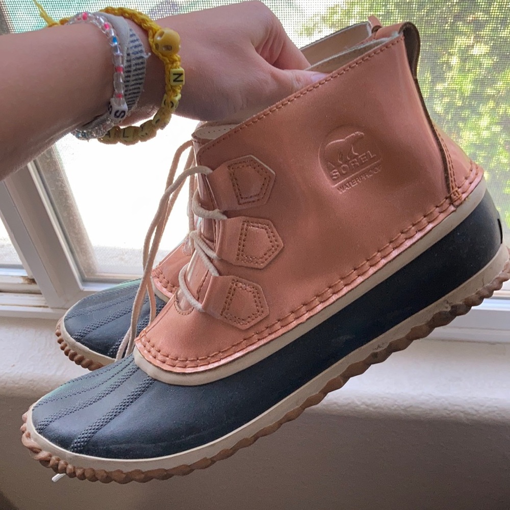 Sorel Out N About Rain Boots